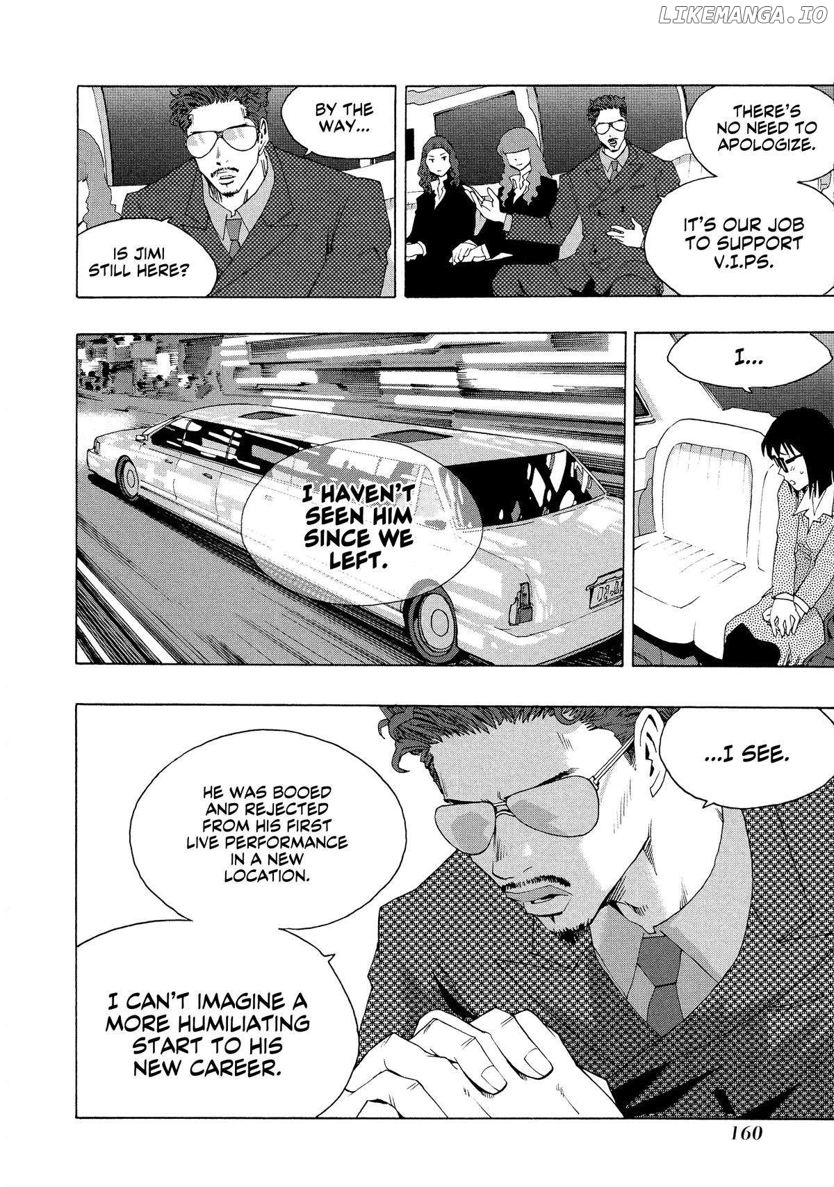 Read Shiori Experience Jimi Na Watashi To Hen Na Oji San EN Manga Online