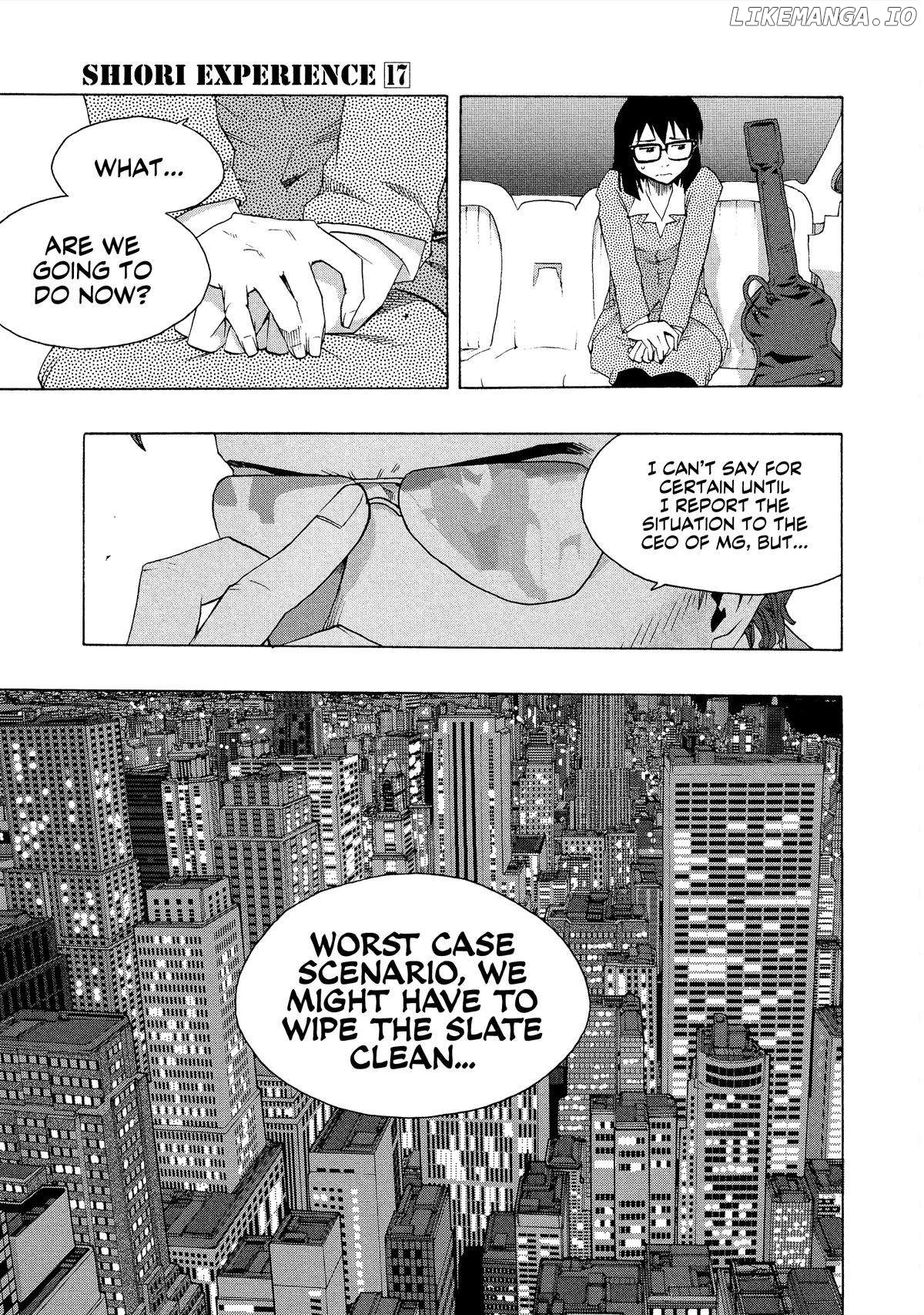 Read Shiori Experience Jimi Na Watashi To Hen Na Oji San EN Manga Online