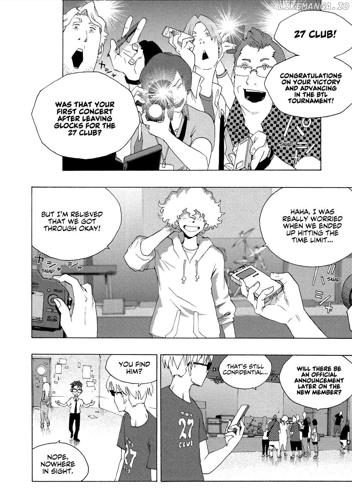 Read Shiori Experience Jimi Na Watashi To Hen Na Oji San EN Manga Online