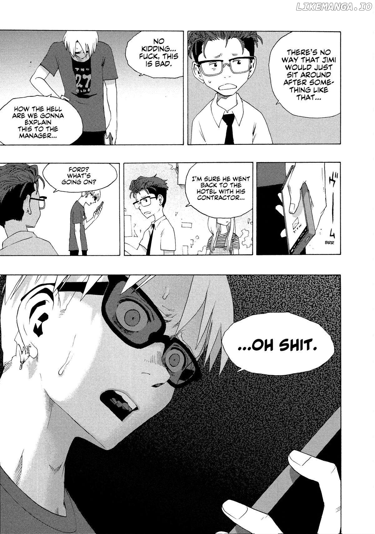Read Shiori Experience Jimi Na Watashi To Hen Na Oji San EN Manga Online