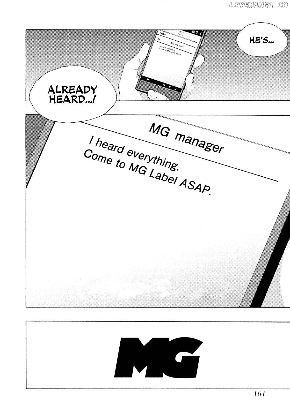 Read Shiori Experience Jimi Na Watashi To Hen Na Oji San EN Manga Online