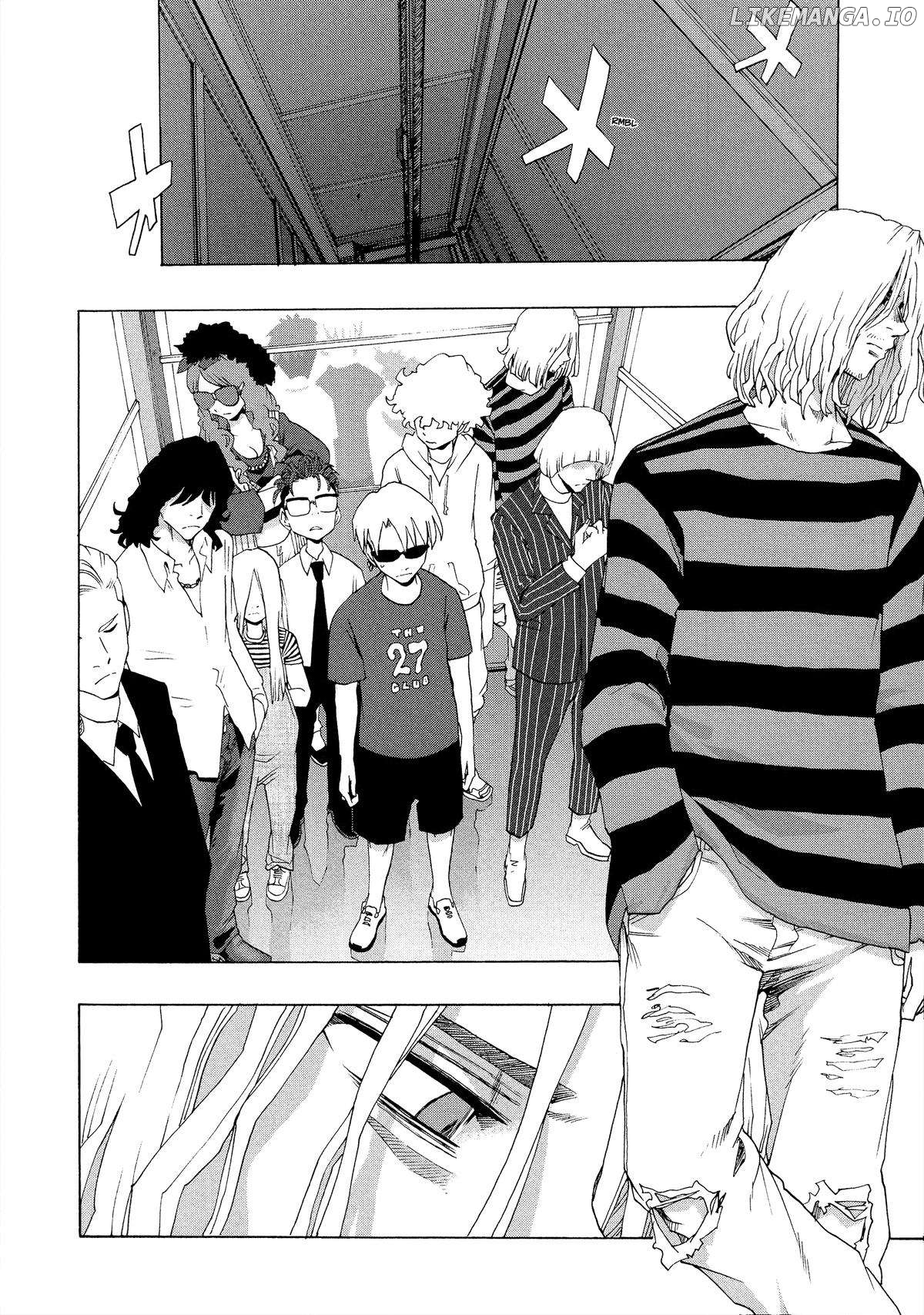 Read Shiori Experience Jimi Na Watashi To Hen Na Oji San EN Manga Online