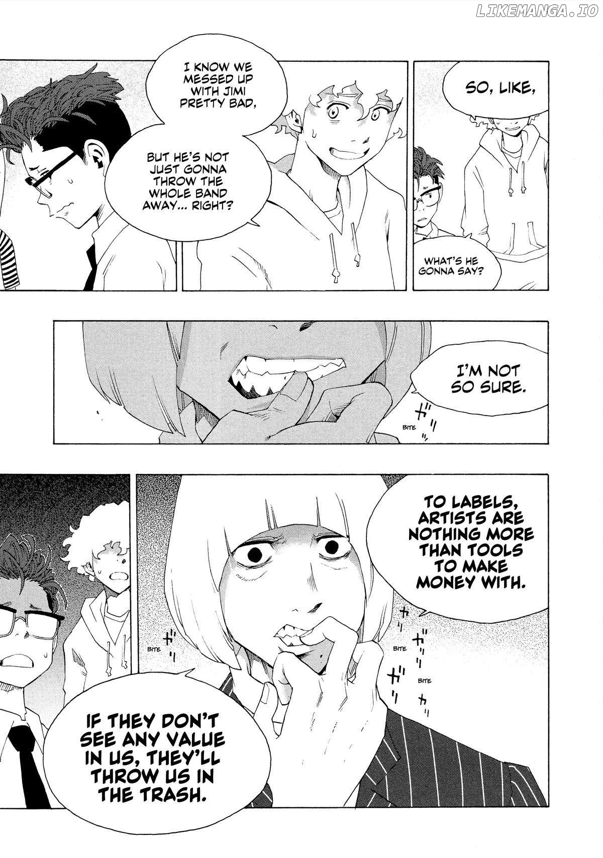 Read Shiori Experience Jimi Na Watashi To Hen Na Oji San EN Manga Online