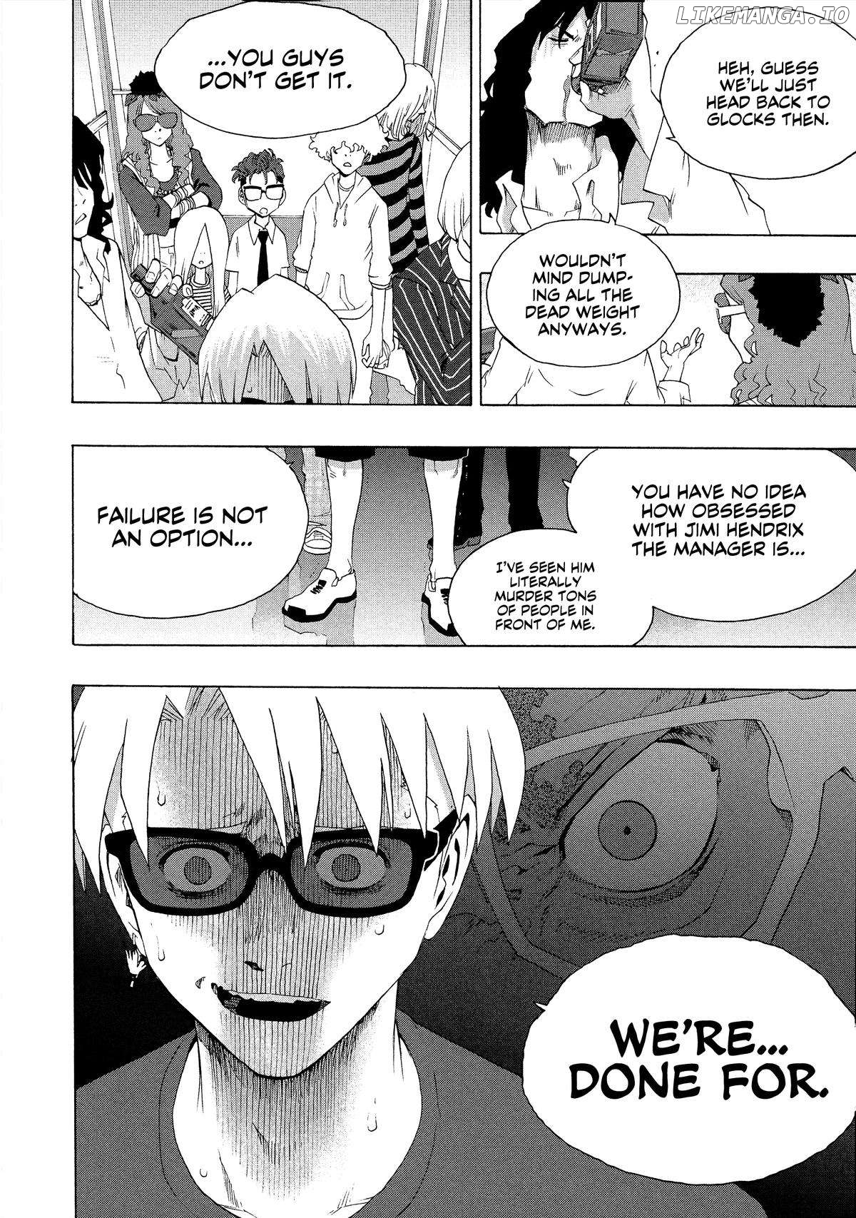 Read Shiori Experience Jimi Na Watashi To Hen Na Oji San EN Manga Online