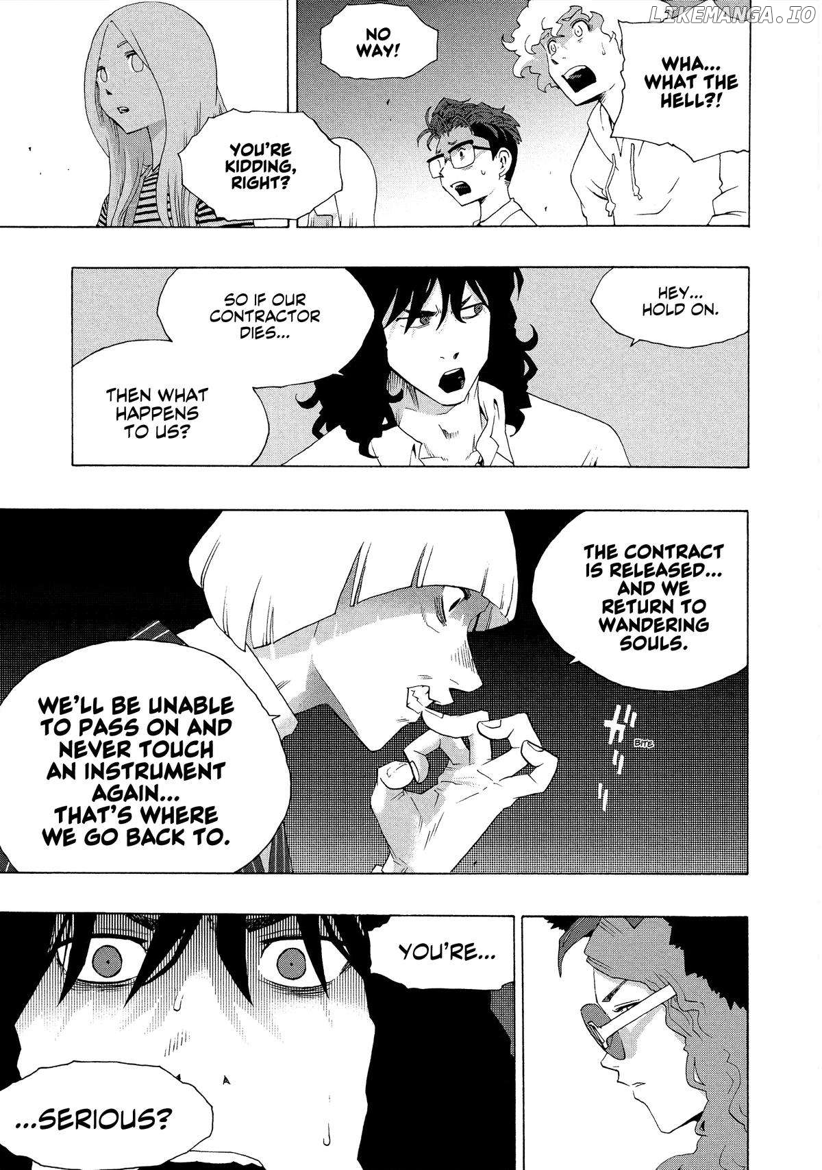 Read Shiori Experience Jimi Na Watashi To Hen Na Oji San EN Manga Online