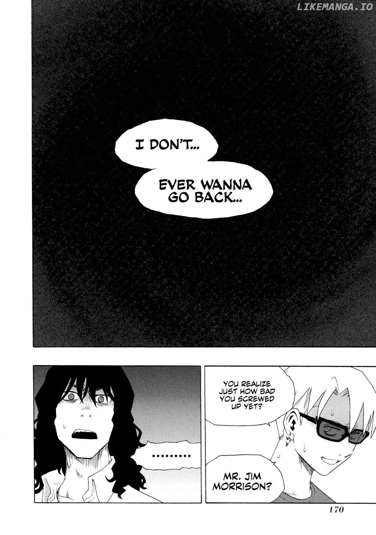 Read Shiori Experience Jimi Na Watashi To Hen Na Oji San EN Manga Online