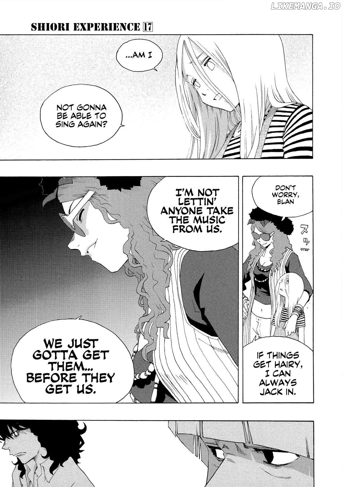 Read Shiori Experience Jimi Na Watashi To Hen Na Oji San EN Manga Online