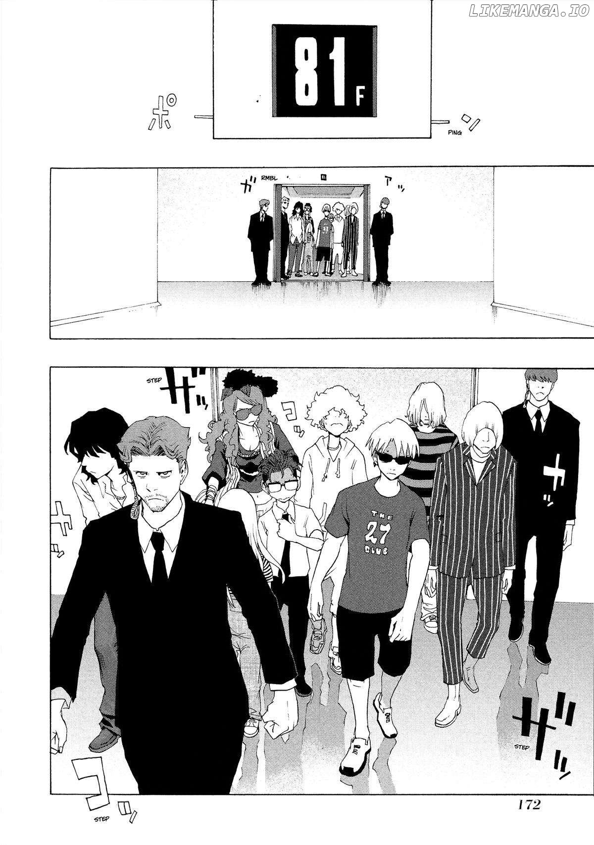 Read Shiori Experience Jimi Na Watashi To Hen Na Oji San EN Manga Online