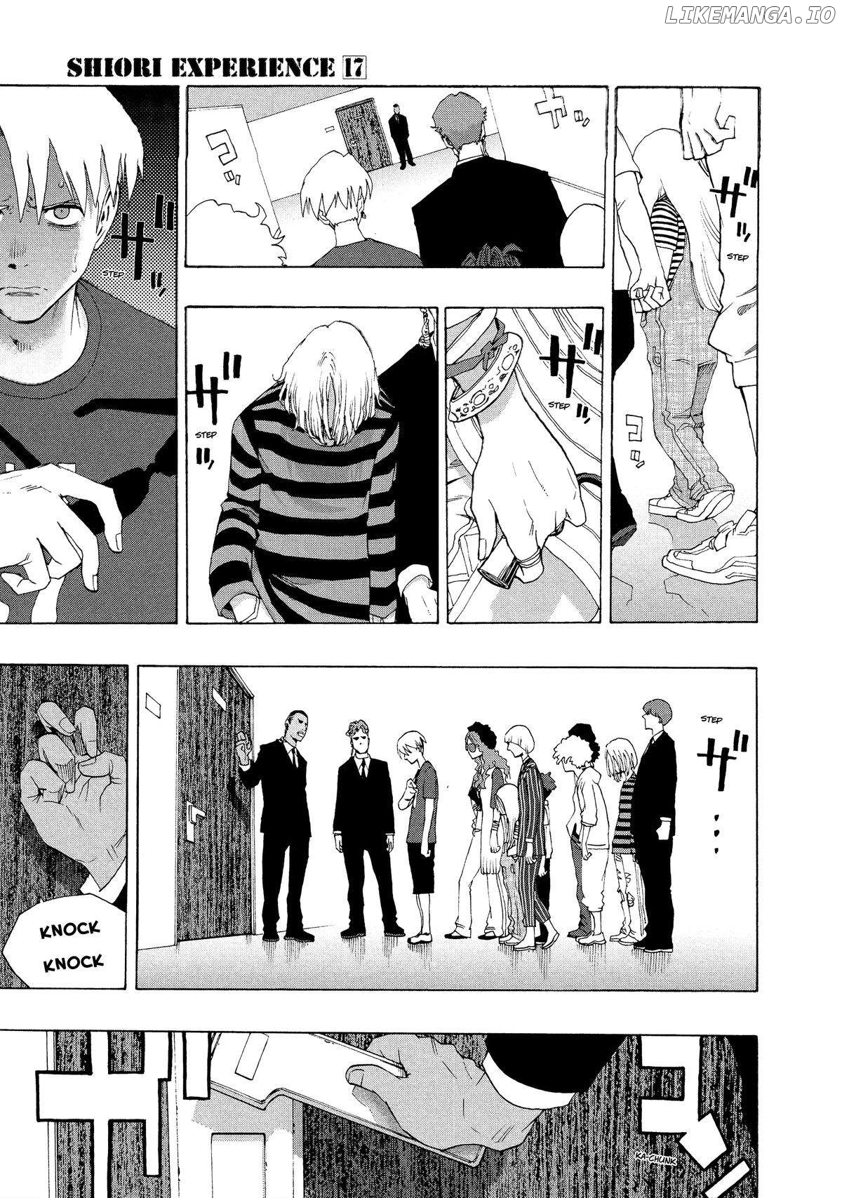 Read Shiori Experience Jimi Na Watashi To Hen Na Oji San EN Manga Online