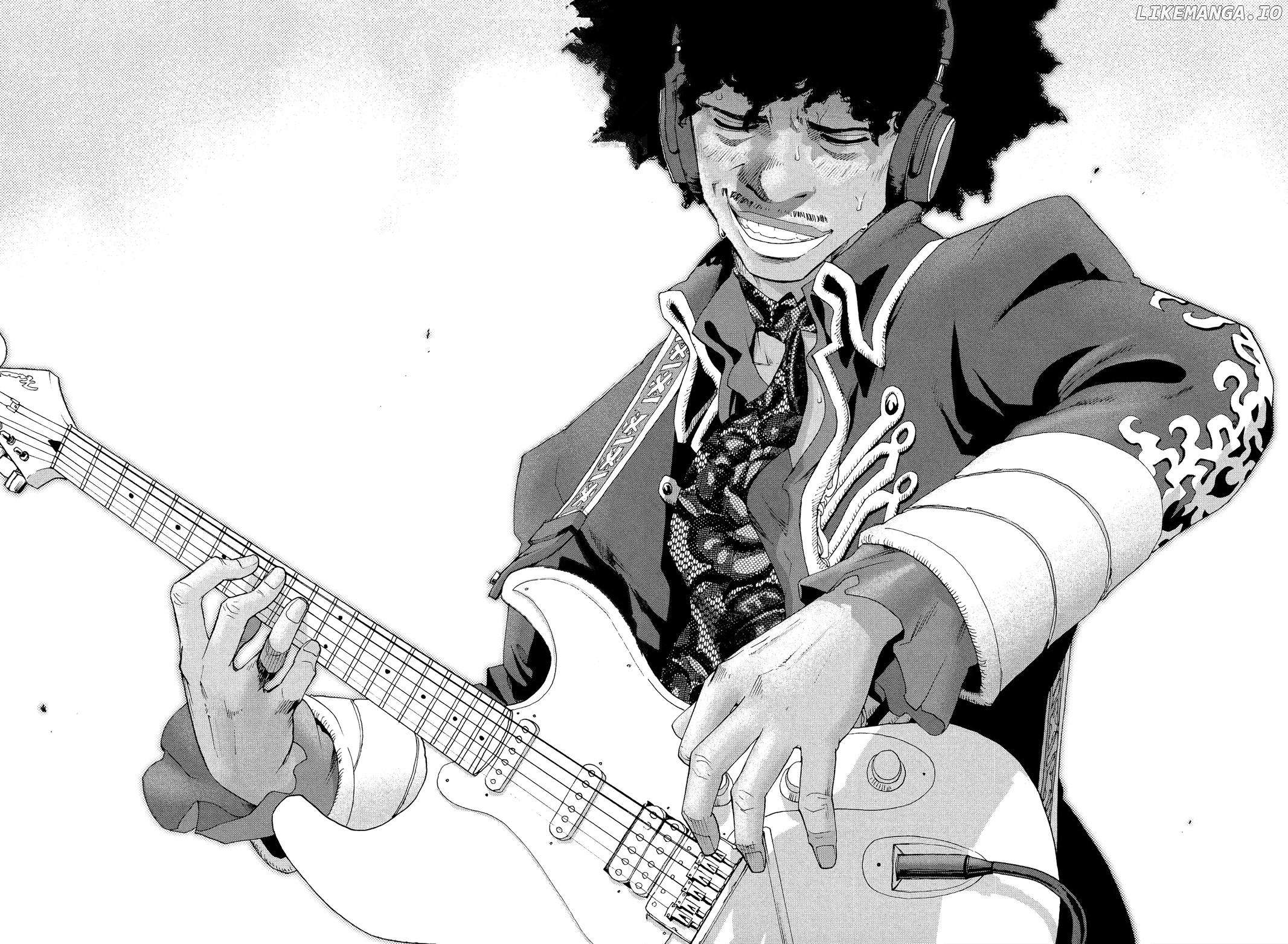 Read Shiori Experience Jimi Na Watashi To Hen Na Oji San EN Manga Online