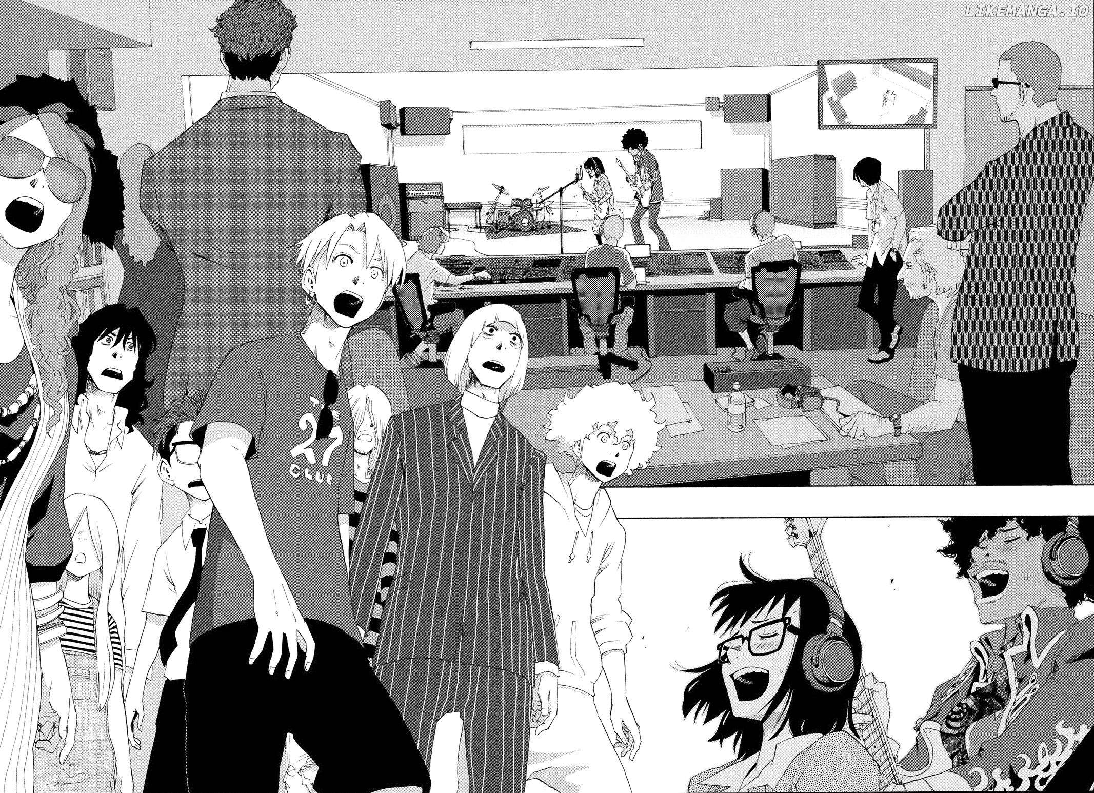 Read Shiori Experience Jimi Na Watashi To Hen Na Oji San EN Manga Online