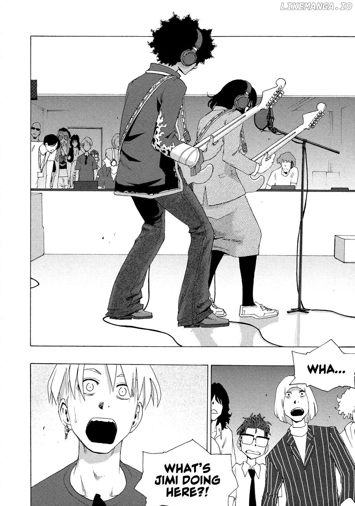 Read Shiori Experience Jimi Na Watashi To Hen Na Oji San EN Manga Online