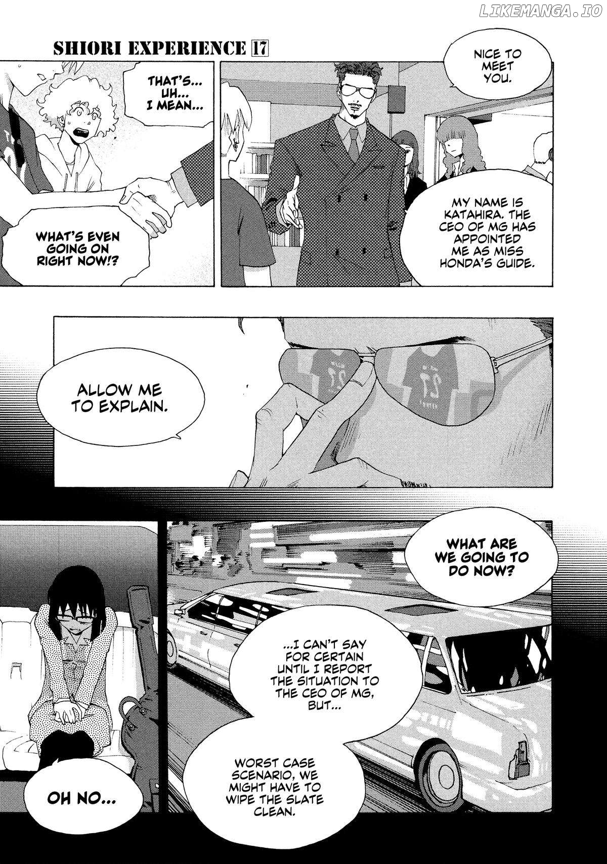 Read Shiori Experience Jimi Na Watashi To Hen Na Oji San EN Manga Online