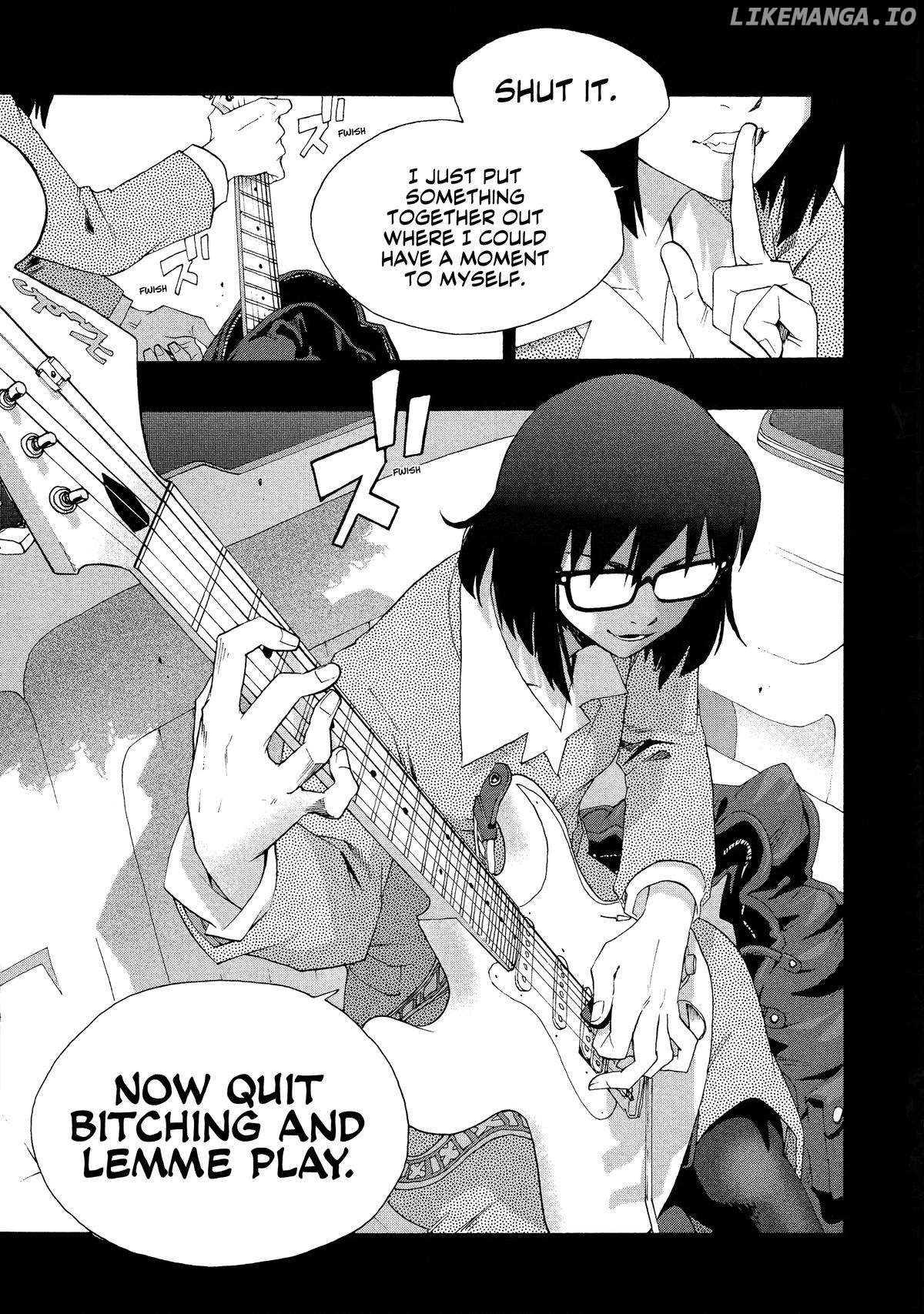 Read Shiori Experience Jimi Na Watashi To Hen Na Oji San EN Manga Online