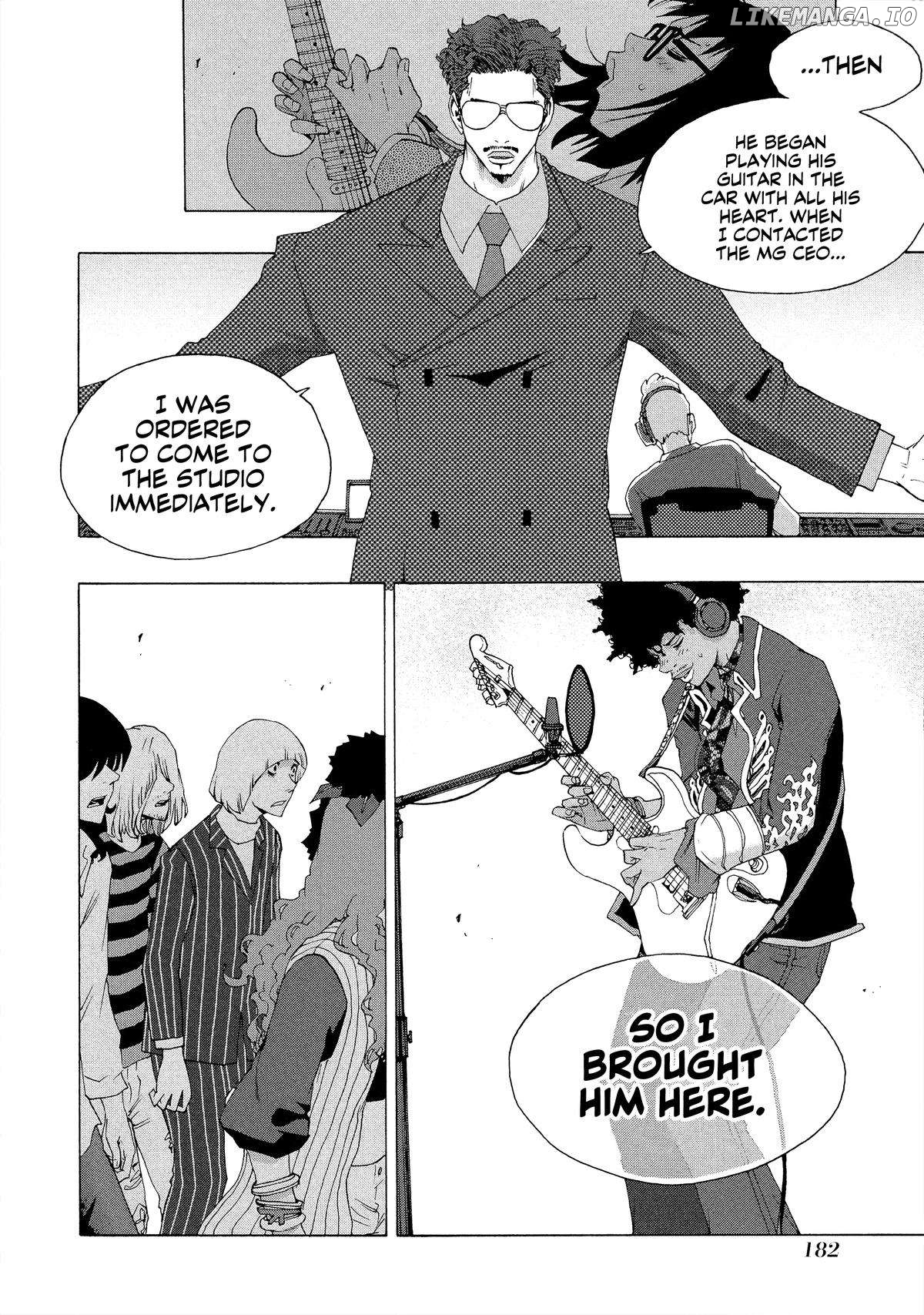 Read Shiori Experience Jimi Na Watashi To Hen Na Oji San EN Manga Online