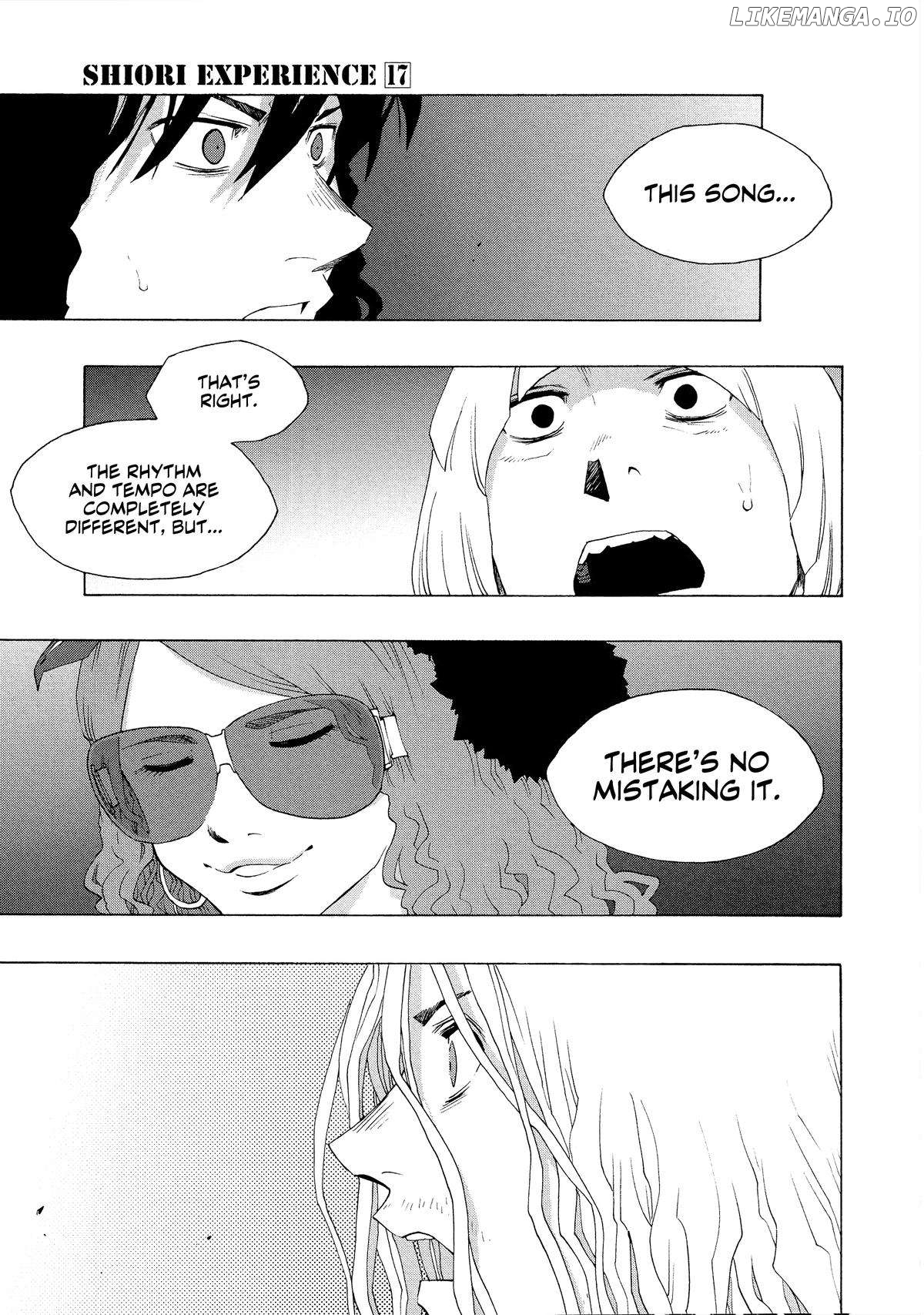 Read Shiori Experience Jimi Na Watashi To Hen Na Oji San EN Manga Online