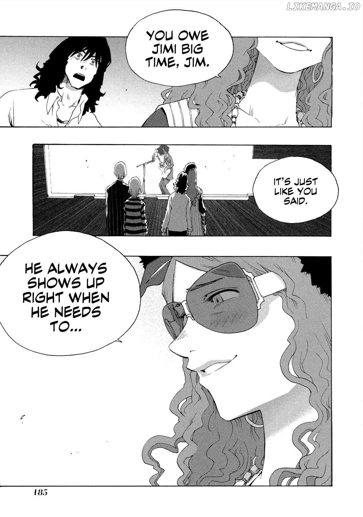 Read Shiori Experience Jimi Na Watashi To Hen Na Oji San EN Manga Online