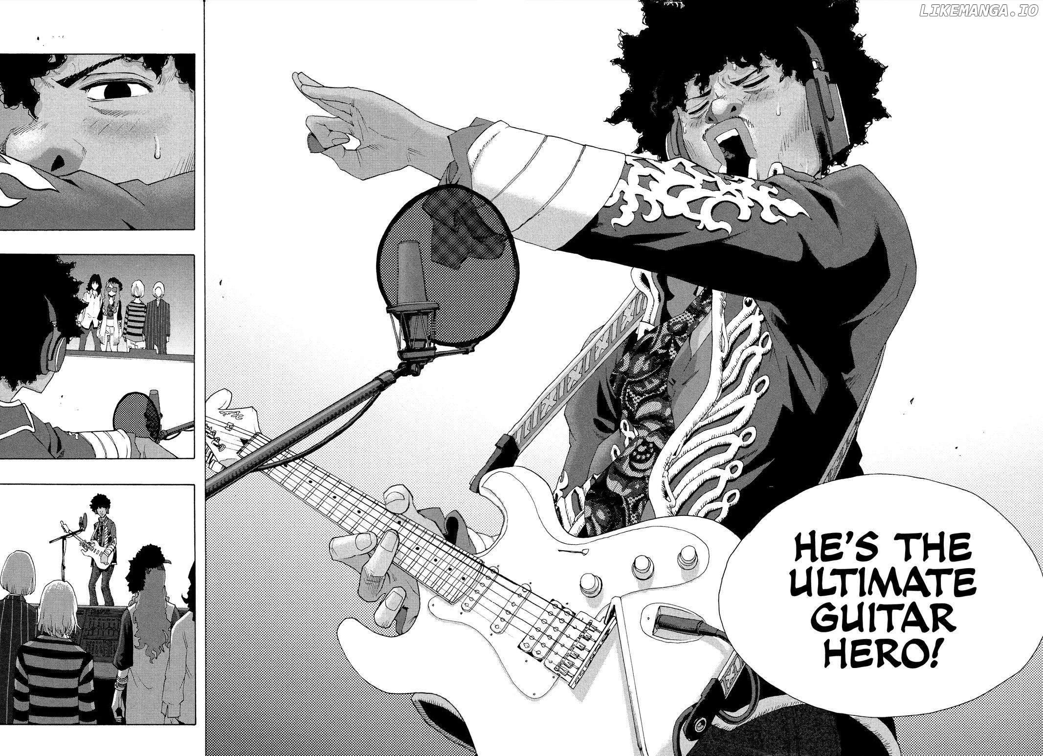 Read Shiori Experience Jimi Na Watashi To Hen Na Oji San EN Manga Online