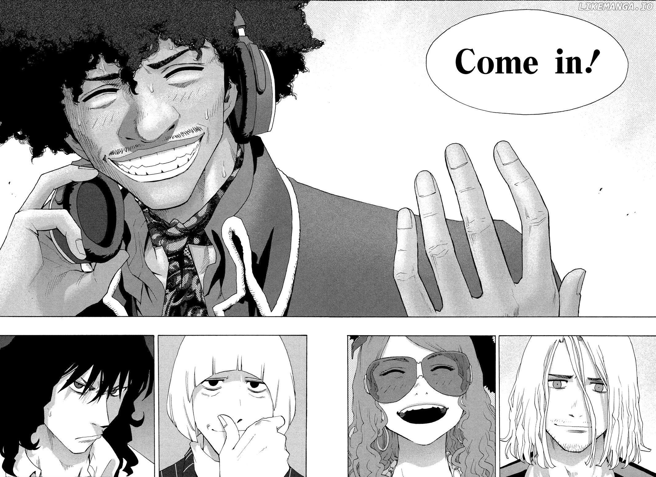 Read Shiori Experience Jimi Na Watashi To Hen Na Oji San EN Manga Online