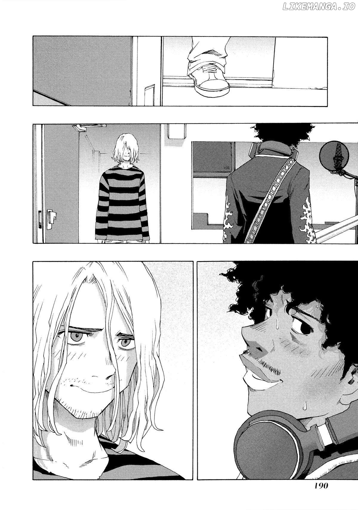 Read Shiori Experience Jimi Na Watashi To Hen Na Oji San EN Manga Online