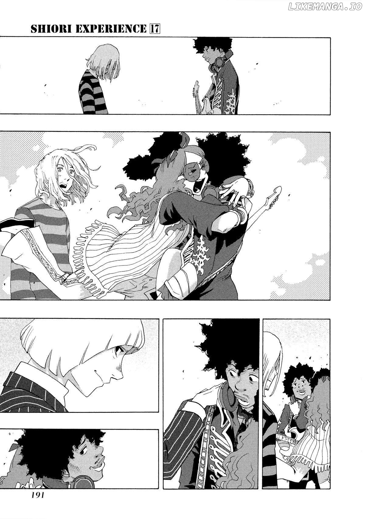 Read Shiori Experience Jimi Na Watashi To Hen Na Oji San EN Manga Online