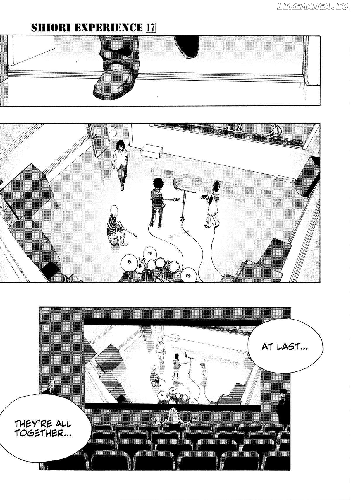 Read Shiori Experience Jimi Na Watashi To Hen Na Oji San EN Manga Online