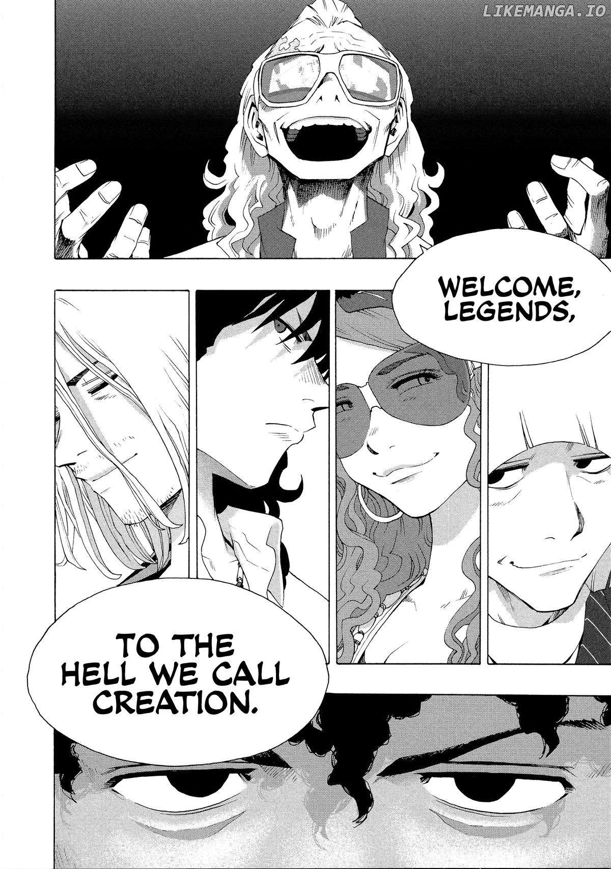 Read Shiori Experience Jimi Na Watashi To Hen Na Oji San EN Manga Online