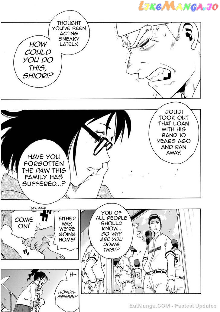 Read Shiori Experience Jimi Na Watashi To Hen Na Oji San EN Manga Online