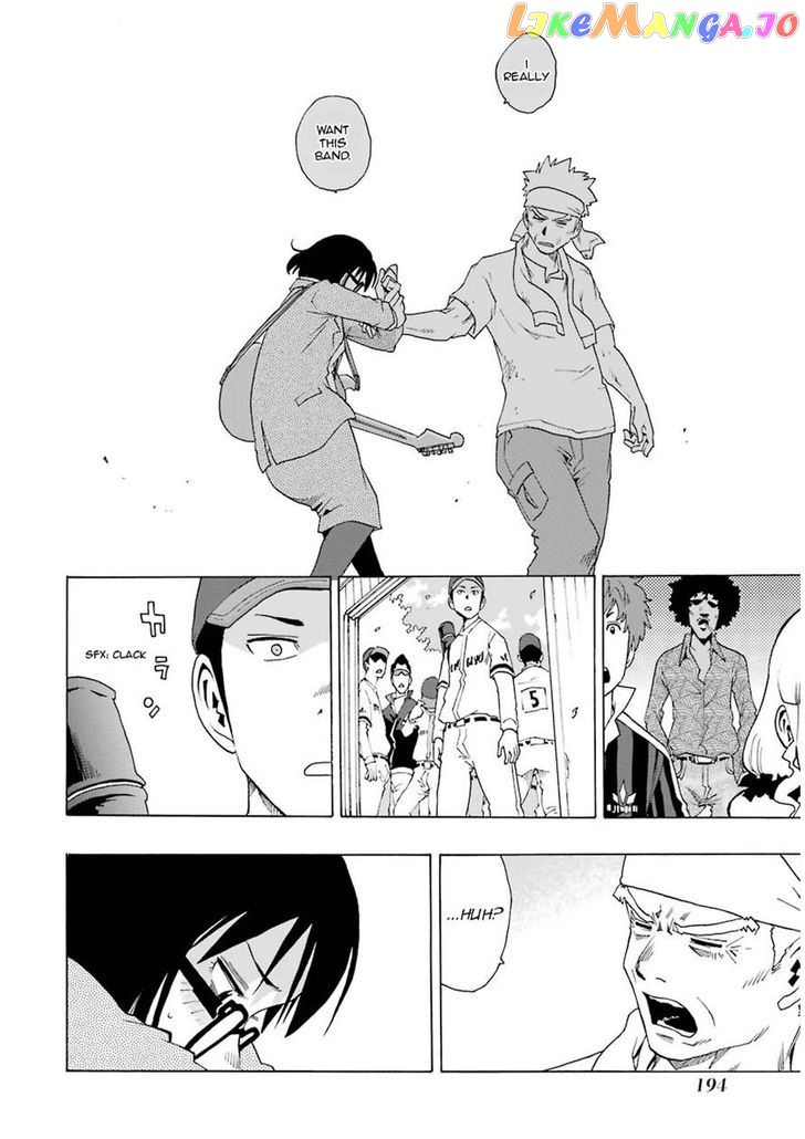 Read Shiori Experience Jimi Na Watashi To Hen Na Oji San EN Manga Online