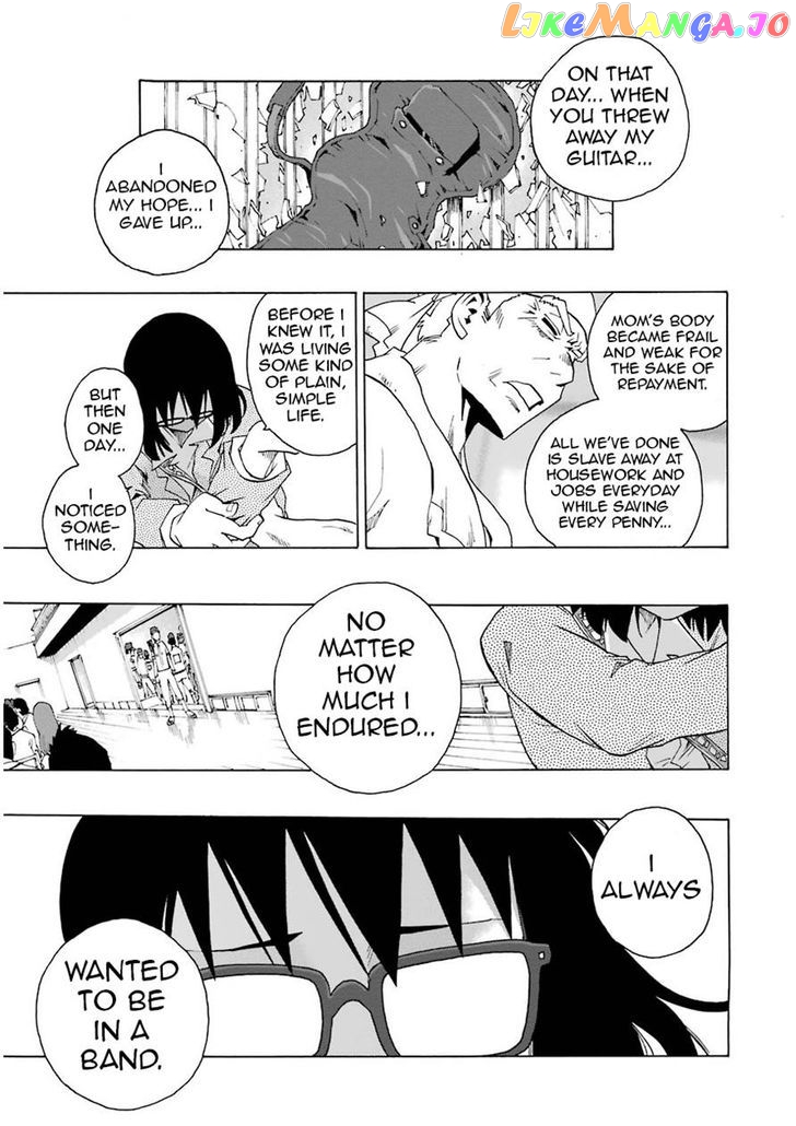 Read Shiori Experience Jimi Na Watashi To Hen Na Oji San EN Manga Online
