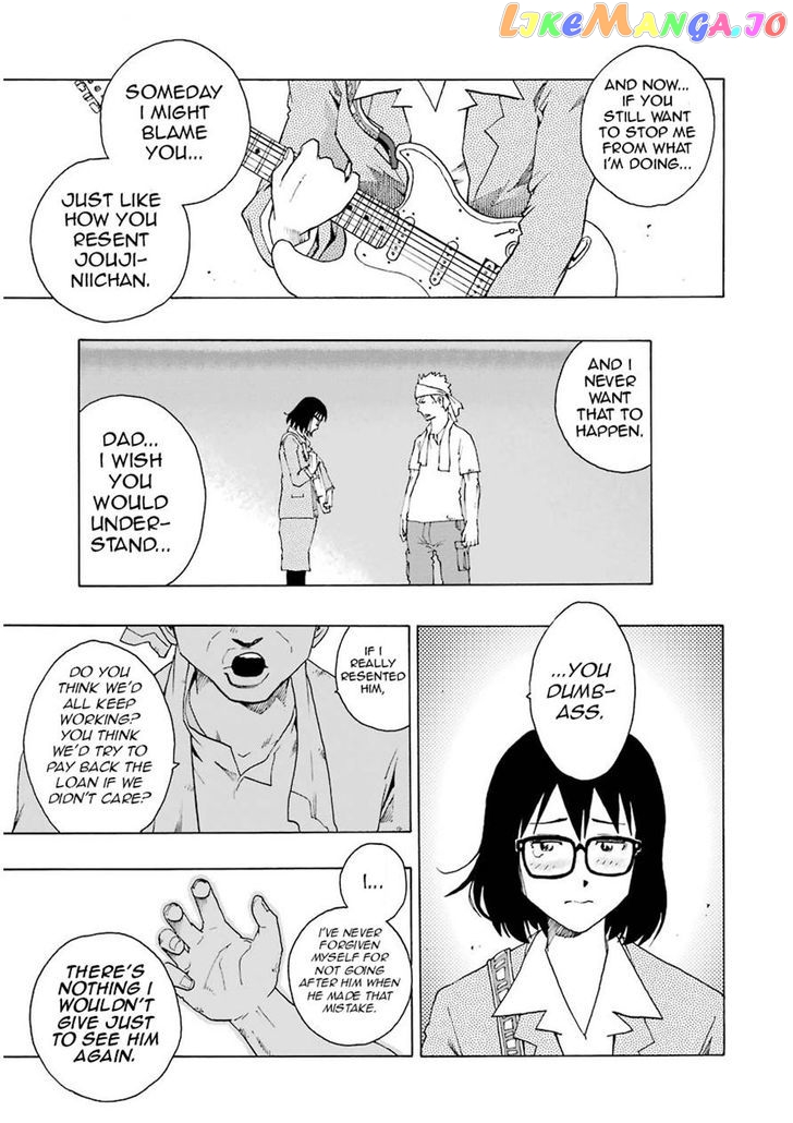 Read Shiori Experience Jimi Na Watashi To Hen Na Oji San EN Manga Online