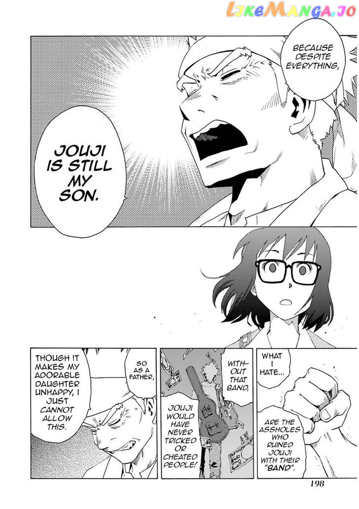 Read Shiori Experience Jimi Na Watashi To Hen Na Oji San EN Manga Online