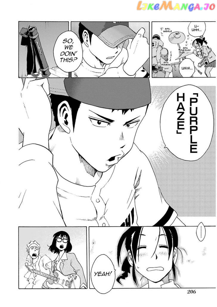 Read Shiori Experience Jimi Na Watashi To Hen Na Oji San EN Manga Online