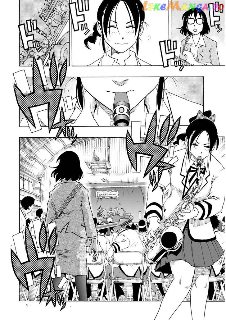Read Shiori Experience Jimi Na Watashi To Hen Na Oji San EN Manga Online