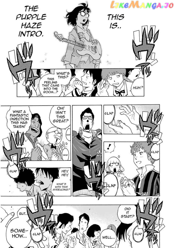 Read Shiori Experience Jimi Na Watashi To Hen Na Oji San EN Manga Online