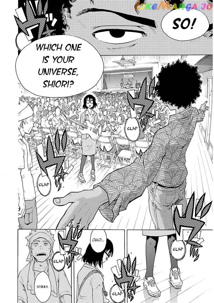 Read Shiori Experience Jimi Na Watashi To Hen Na Oji San EN Manga Online