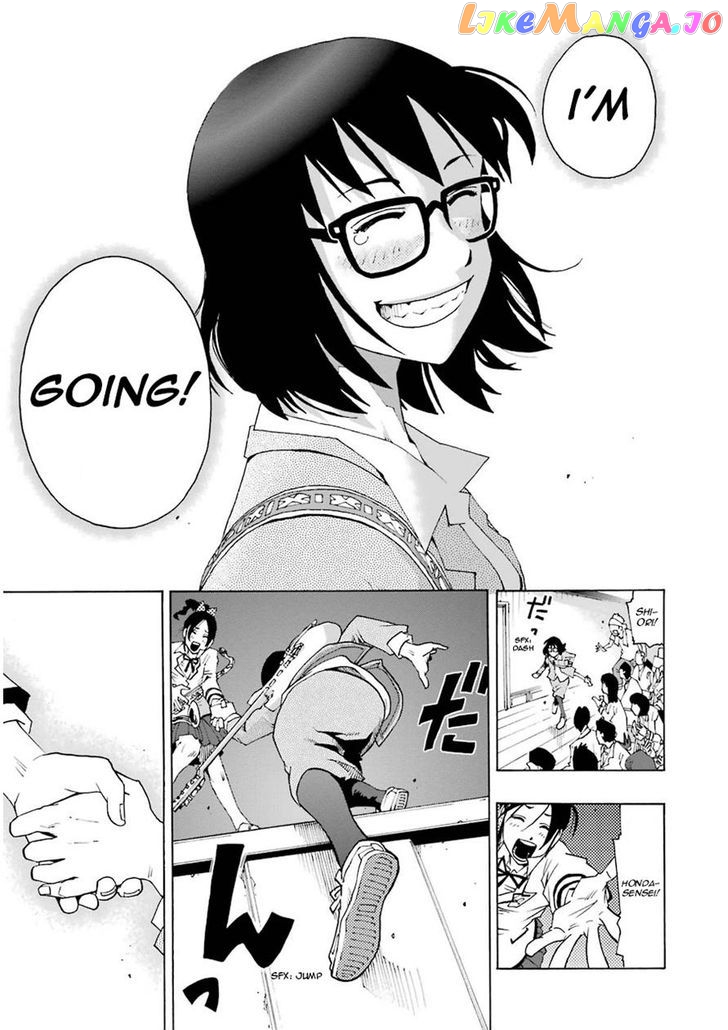 Read Shiori Experience Jimi Na Watashi To Hen Na Oji San EN Manga Online