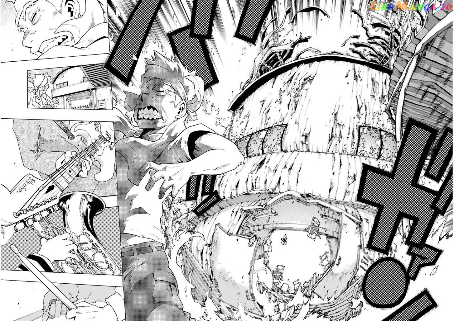 Read Shiori Experience Jimi Na Watashi To Hen Na Oji San EN Manga Online