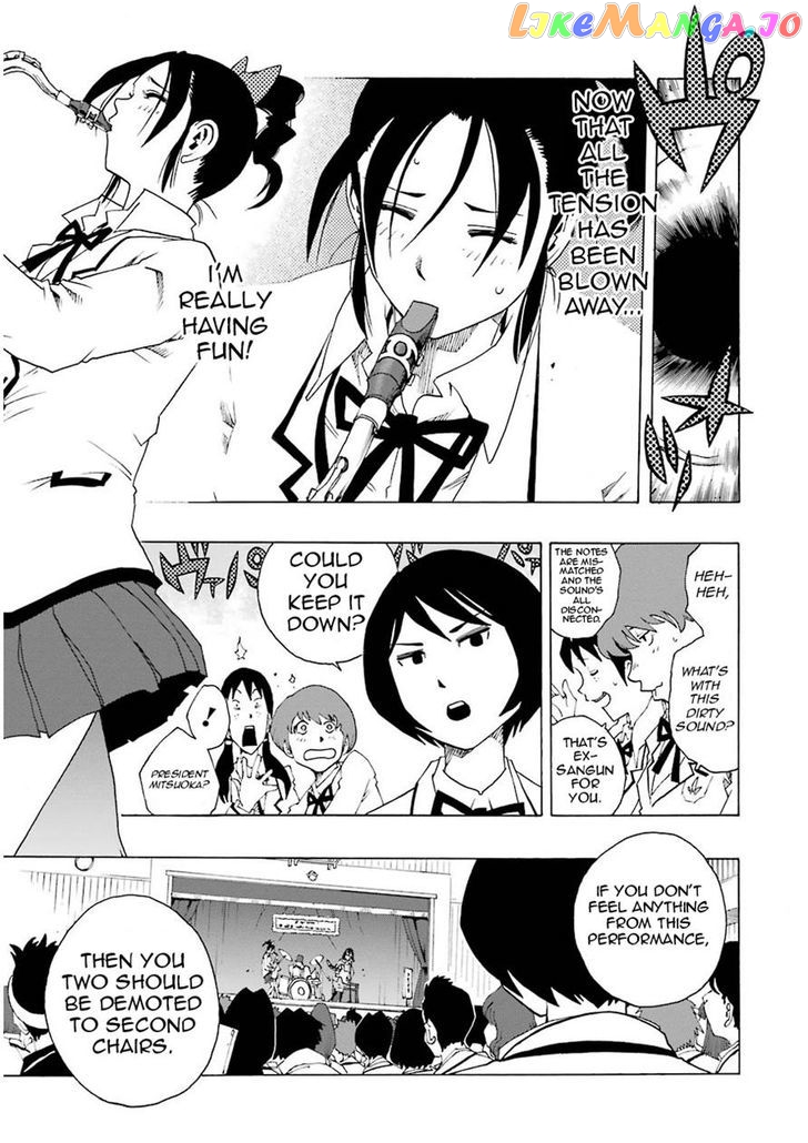 Read Shiori Experience Jimi Na Watashi To Hen Na Oji San EN Manga Online