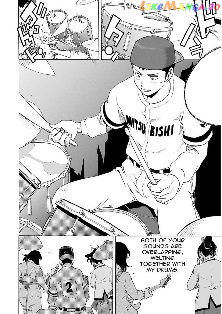 Read Shiori Experience Jimi Na Watashi To Hen Na Oji San EN Manga Online