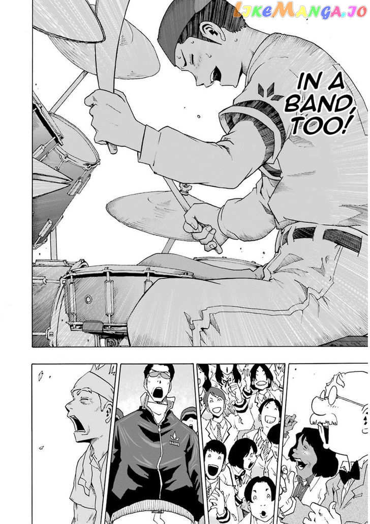 Read Shiori Experience Jimi Na Watashi To Hen Na Oji San EN Manga Online