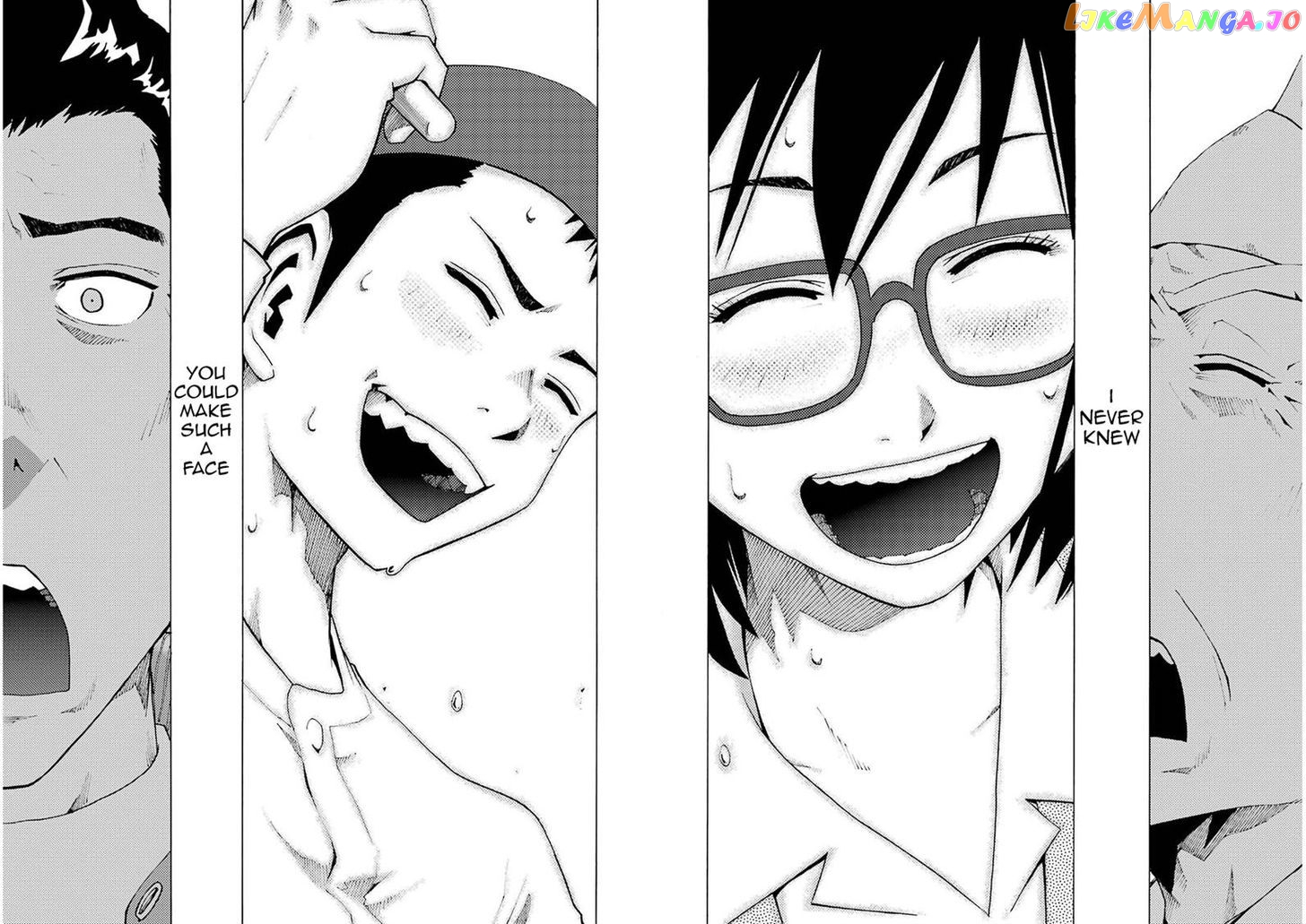 Read Shiori Experience Jimi Na Watashi To Hen Na Oji San EN Manga Online