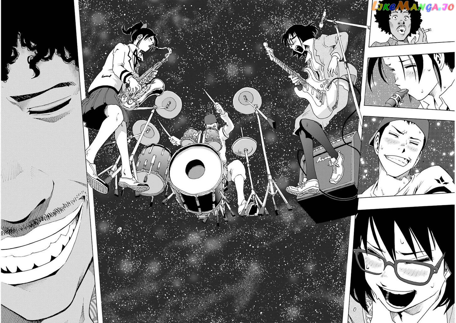 Read Shiori Experience Jimi Na Watashi To Hen Na Oji San EN Manga Online