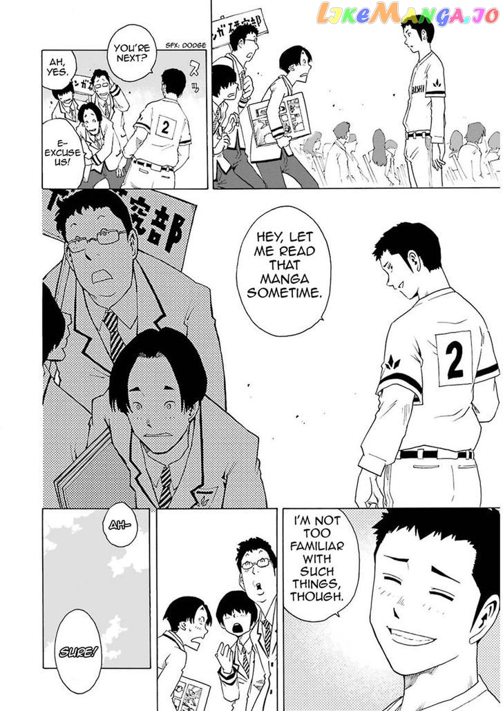 Read Shiori Experience Jimi Na Watashi To Hen Na Oji San EN Manga Online
