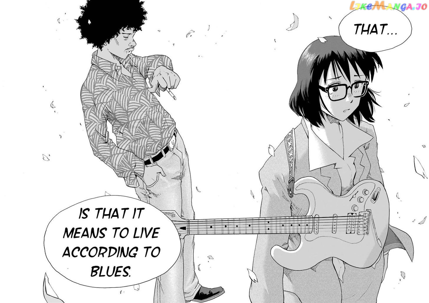Read Shiori Experience Jimi Na Watashi To Hen Na Oji San EN Manga Online