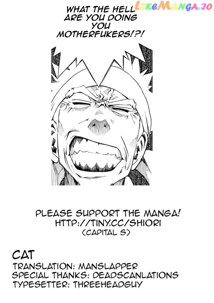 Read Shiori Experience Jimi Na Watashi To Hen Na Oji San EN Manga Online