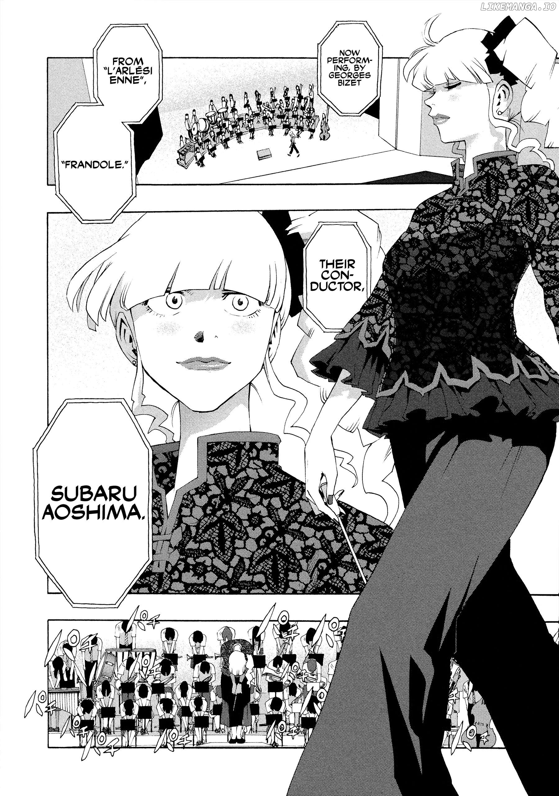 Read Shiori Experience Jimi Na Watashi To Hen Na Oji San EN Manga Online
