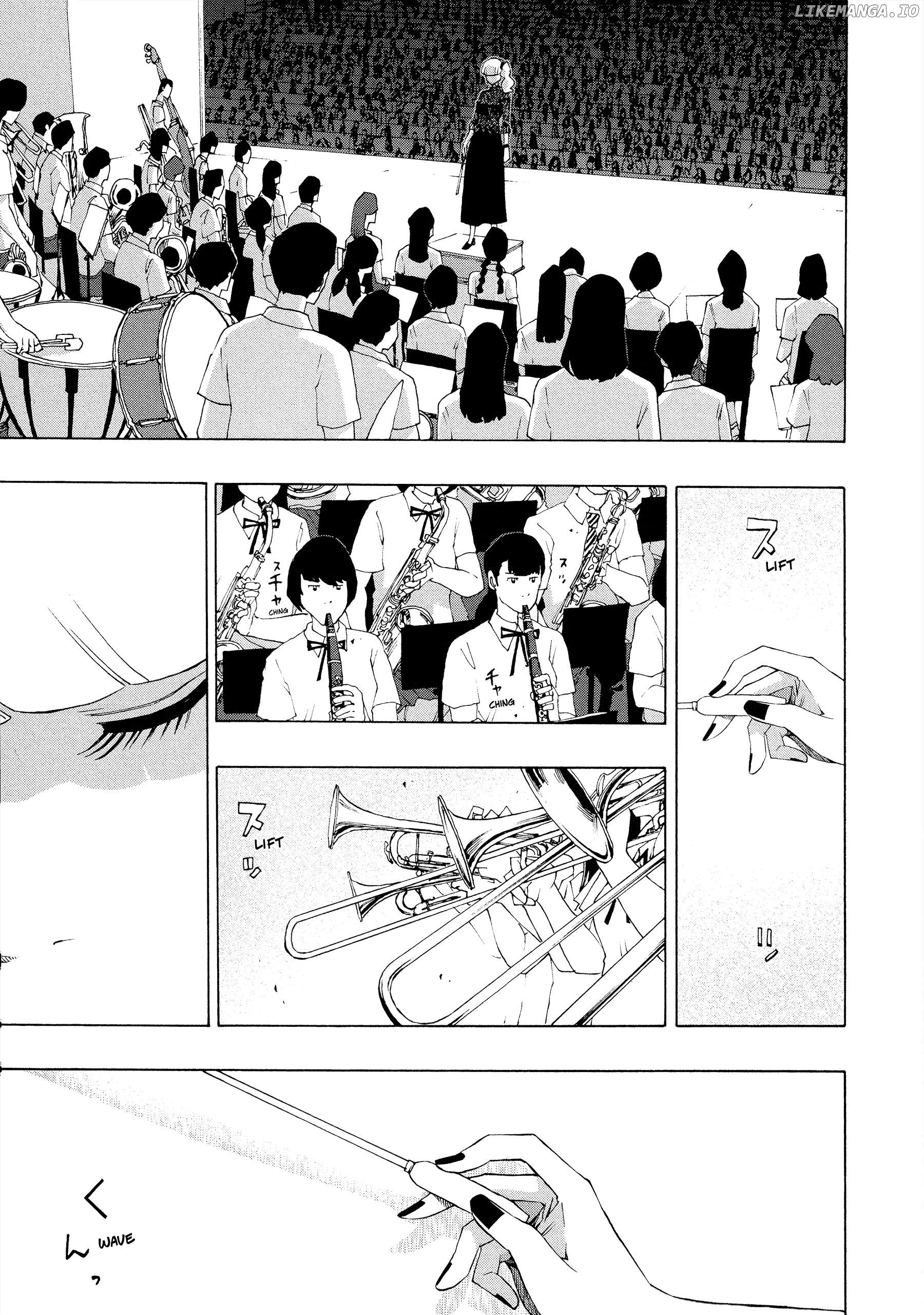 Read Shiori Experience Jimi Na Watashi To Hen Na Oji San EN Manga Online