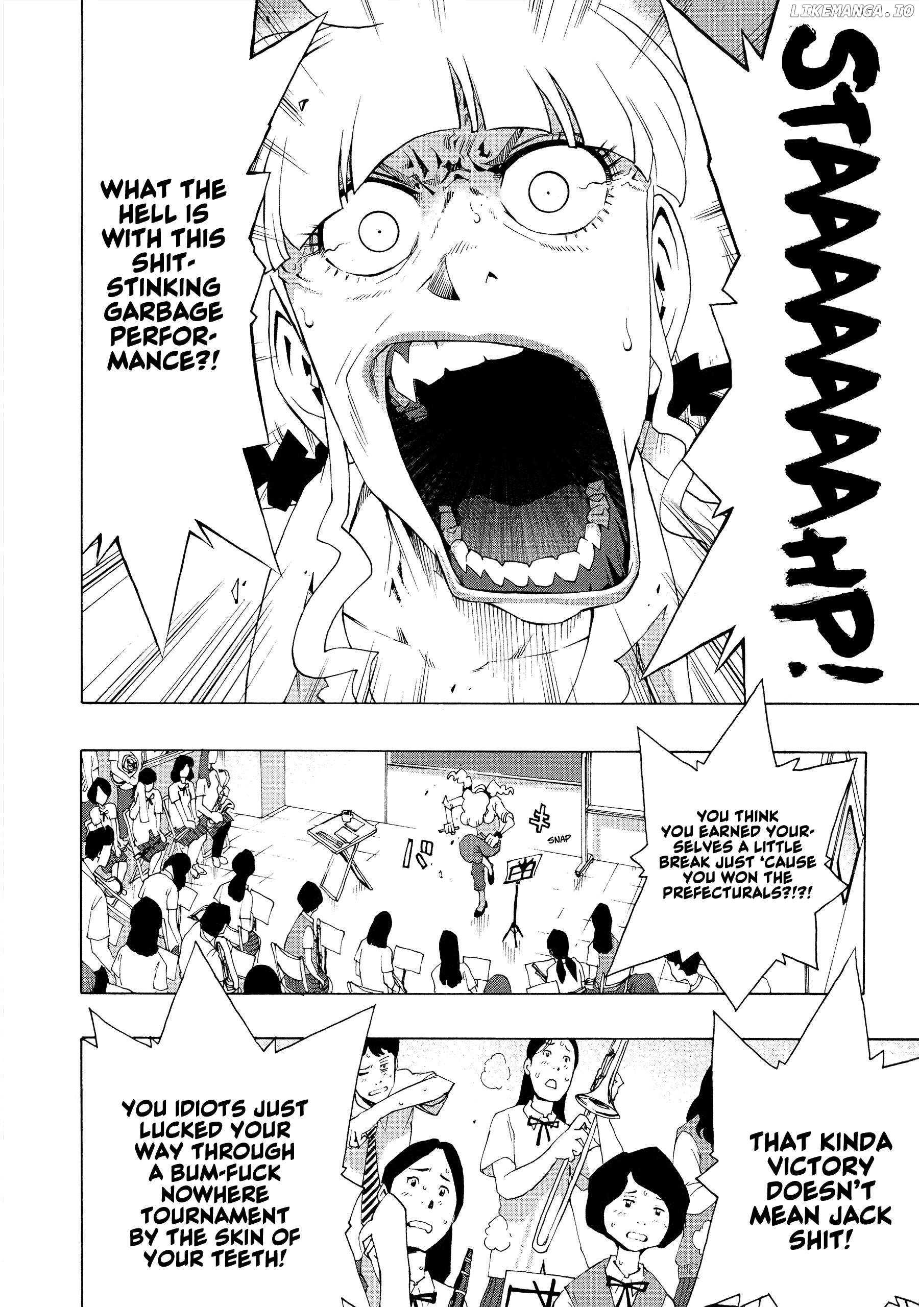Read Shiori Experience Jimi Na Watashi To Hen Na Oji San EN Manga Online