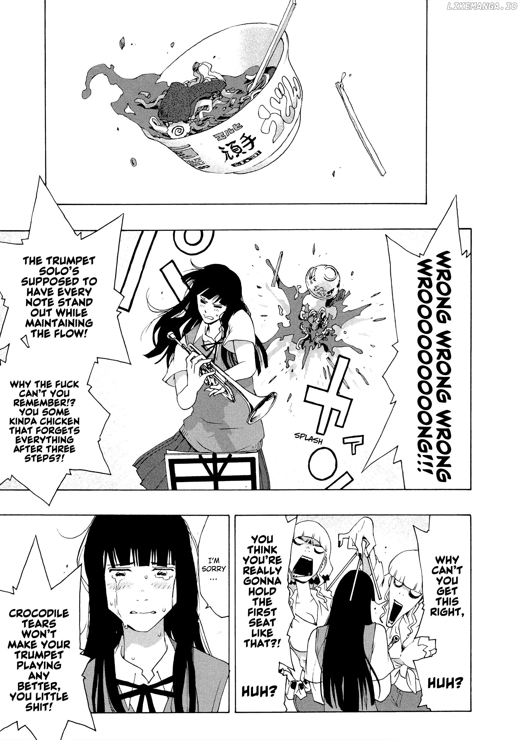 Read Shiori Experience Jimi Na Watashi To Hen Na Oji San EN Manga Online